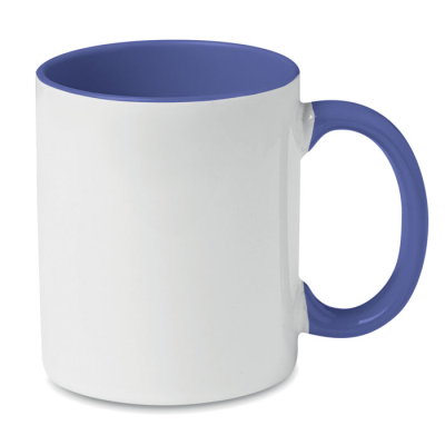 Picture of COLOUR SUBLIMATION MUG in Purple