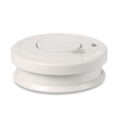 Picture of SMOKE DETECTOR in White.