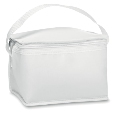 Picture of COOL BAG FOR CANS in White