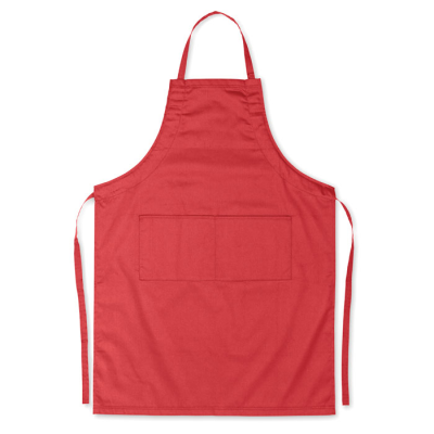 Picture of ADJUSTABLE APRON in Red