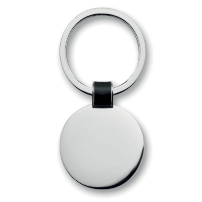 Picture of ROUND SHAPE KEYRING