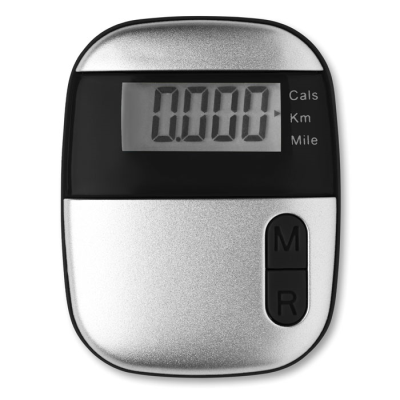 Picture of PEDOMETER in Black.