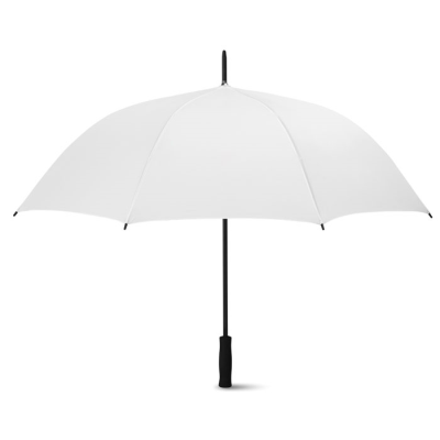 Picture of 27 INCH UMBRELLA in White.