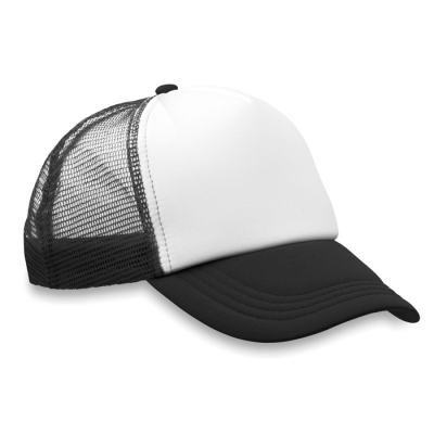 Picture of TRUCKERS CAP in Black