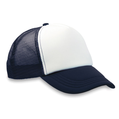 Picture of TRUCKERS CAP in Blue