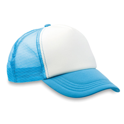 Picture of TRUCKERS CAP in Blue