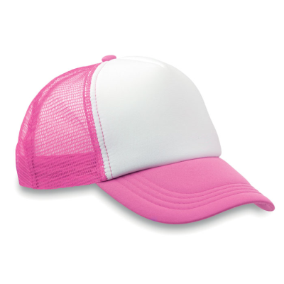 Picture of TRUCKERS CAP in Pink.