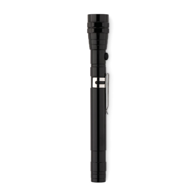 Picture of EXTENDABLE TORCH in Black.