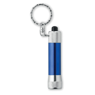 Picture of ALUMINIUM METAL TORCH with Keyring