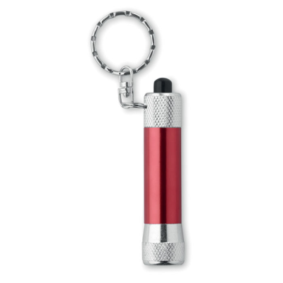 Picture of ALUMINIUM METAL TORCH with Keyring