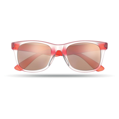 Picture of SUNGLASSES with Mirrored Lense
