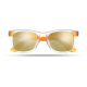 Picture of SUNGLASSES with Mirrored Lense in Orange