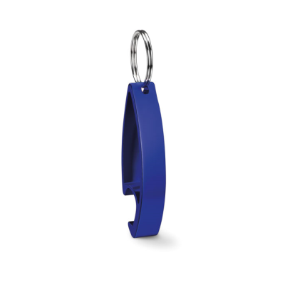 Picture of KEYRING BOTTLE OPENER in Blue