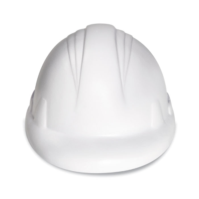 Picture of ANTI-STRESS PU HELMET in White