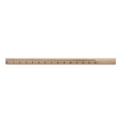 Picture of CARPENTERS PENCIL with Ruler