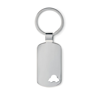 Picture of KEYRING with Car Detail