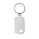 Picture of KEYRING with House Detail in Silver