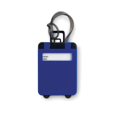 Picture of LUGGAGE TAGS PLASTIC