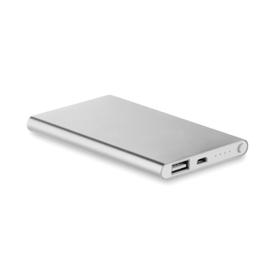 Picture of FLAT POWER BANK 4000 MAH
