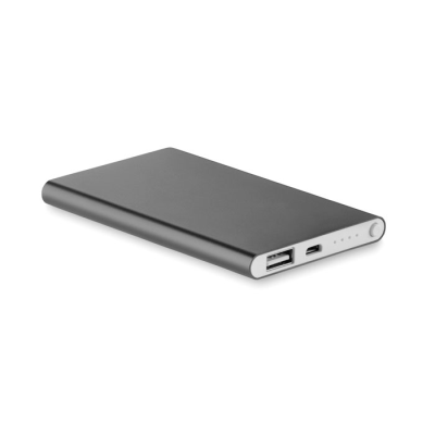 Picture of FLAT POWER BANK 4000 MAH
