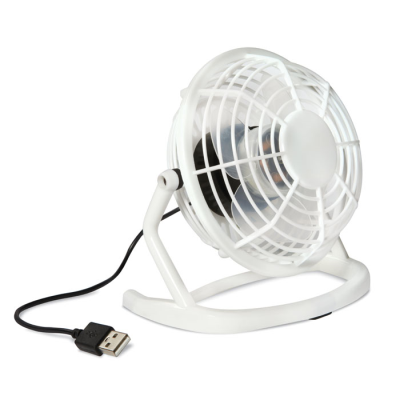 Picture of USB FAN in White