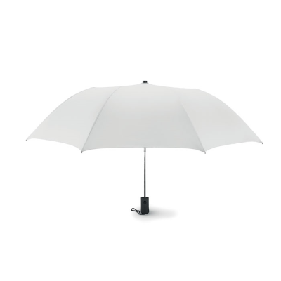 Picture of 21 INCH FOLDING UMBRELLA in White