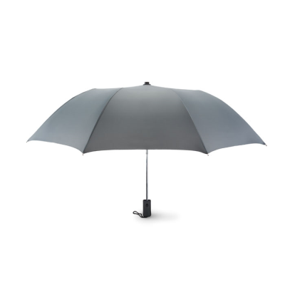 Picture of 21 INCH FOLDING UMBRELLA in Grey