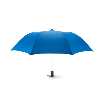 Picture of 21 INCH FOLDING UMBRELLA in Blue