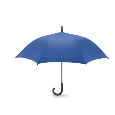Picture of LUXE 23 WINDPROOF UMBRELLA in Blue.