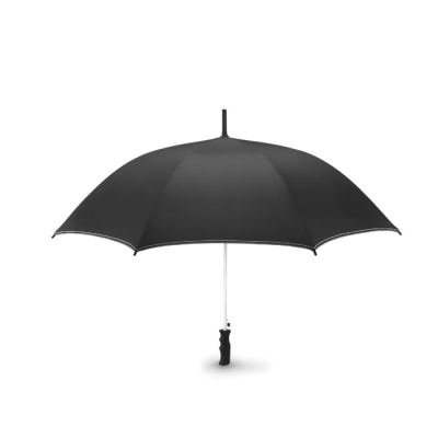 Picture of 23 INCH WINDPROOF UMBRELLA in White.