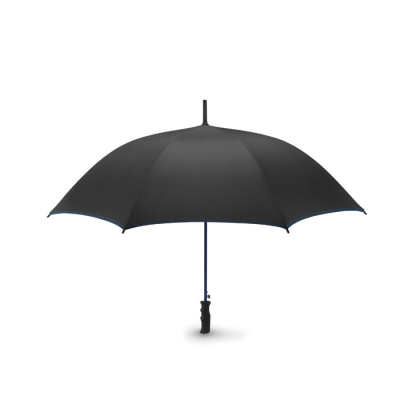 Picture of 23 INCH WINDPROOF UMBRELLA in Royal Blue.