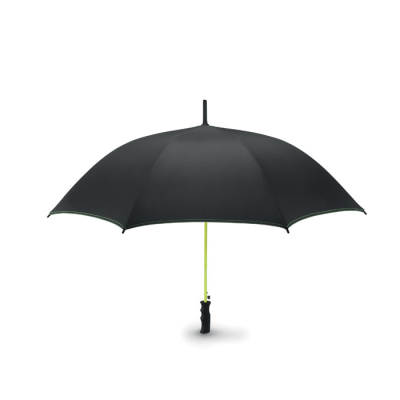 Picture of 23 INCH WINDPROOF UMBRELLA in Lime