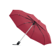 Picture of LUXE 21INCH WINDPROOF UMBRELLA in Red