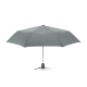 Picture of LUXE 21INCH WINDPROOF UMBRELLA in Grey