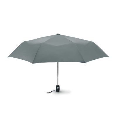Picture of LUXE 21 INCH STORM UMBRELLA in Grey