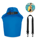 Picture of WATERPROOF BAG PVC 10L in Blue