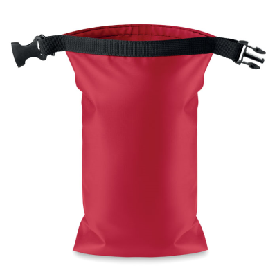 Picture of WATER RESISTANT BAG PVC SMALL in Red