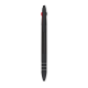 Picture of 3 COLOUR INK PEN with Stylus in Black
