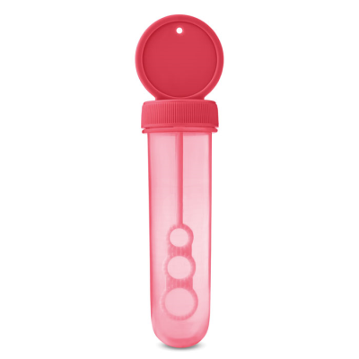 Picture of BUBBLE STICK BLOWER in Red