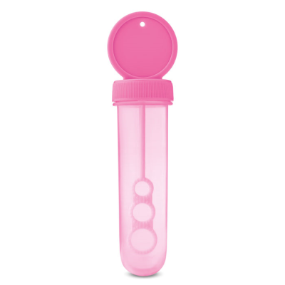 Picture of BUBBLE STICK BLOWER in Pink.