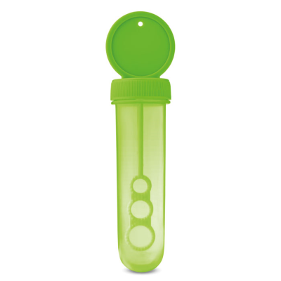 Picture of BUBBLE STICK BLOWER in Green.