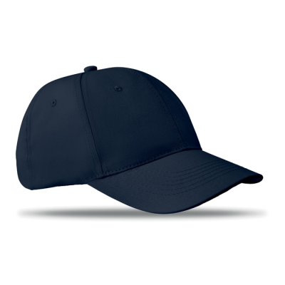 Picture of 6 PANELS BASEBALL CAP in Blue.
