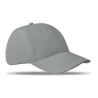 Picture of 6 PANELS BASEBALL CAP in Grey.