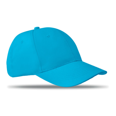 Picture of 6 PANELS BASEBALL CAP in Blue.