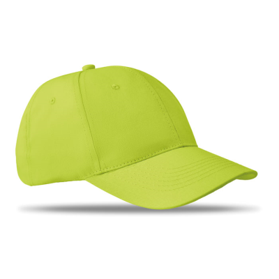 Picture of 6 PANELS BASEBALL CAP in Green