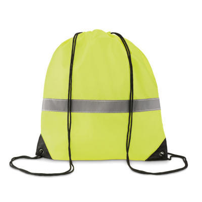 Picture of DRAWSTRING REFLECTIVE STRIPE in Yellow