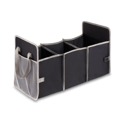 Picture of FOLDING CAR ORGANIZER in Black