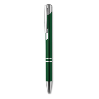 Picture of PUSH BUTTON PEN in Green
