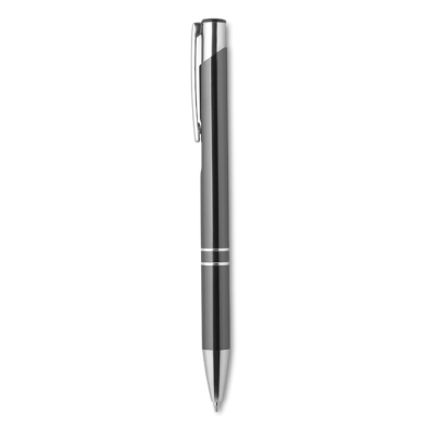 Picture of PUSH BUTTON PEN in Titanium