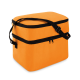 Picture of COOL BAG with 2 Compartments in Orange